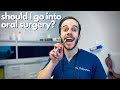 Is oral surgery WORTH IT? Income, lifestyle, AND sacrifices