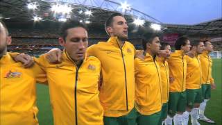 National Anthem: Australia