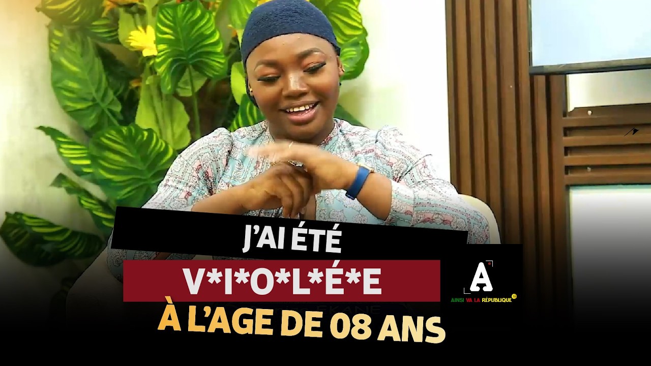 J'AI ETE VI**0LéE PAR NOTRE VOISIN A L'AGE DE 8 ANS (CECI est mon HISTOIRE)