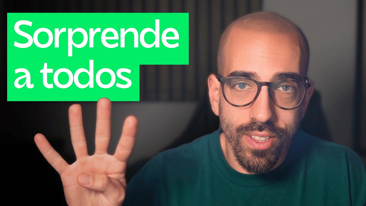 CAMBIA TU VIDA en 4 semanas (sin flipadas) BOOST 2026