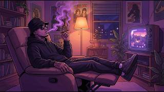 Hazy Nights Playlist - 420 Vibe Music | Bluesy Rap | Stoner Hip-Hop | Chill Mood