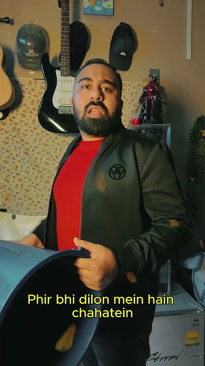 zinda rehti mohabtain (cover by feer ali)