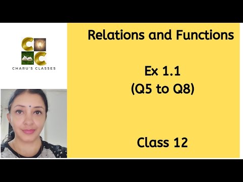 Ex 1.1 (Q5