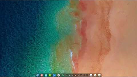 ArcoLinux : 726 sneak preview of ArcoLinuxB Deepin Minimal on SSD  - sound