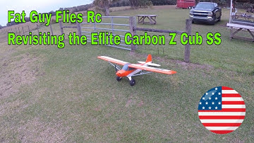 Carbon Z Cub SS revisited!!