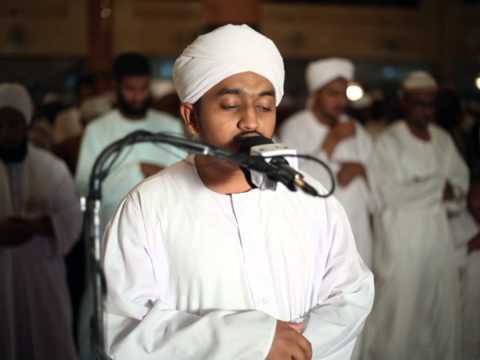 قراءة متميزة من سورة فصلت الشيخ القارئ أحمد نور الإسلام