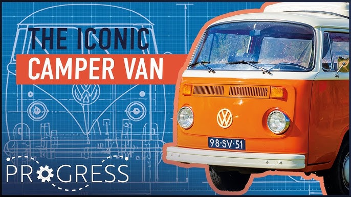 8 Reasons Why the Classic VW Bus Is a Timeless Legend - Maxim