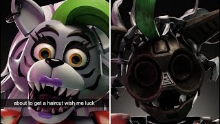 When No Roxanne Wolf Pawjob