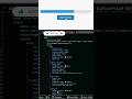 CSS Progress Bar #ytshorts #youtubeshorts #trending #viralshorts #coding