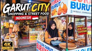 Keliling Kota Garut 🇮🇩 | Belanja & Kuliner Kaki Lima
