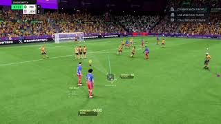 Real Jagüey road to playoffsFC25 1/06/25
