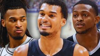 The NBA should FEAR The San Antonio Spurs!