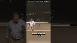 Game Theory Hack: The Cheaper Insurance Policy Explained! #shorts