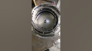 Plastic part customized vibration sorting feeding bowl parts vibration bowl machinery