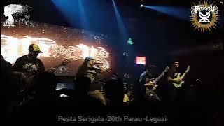 Pesta Serigala - 20th PARAU - LEGASI #parau #animusk #akupenikmatmusik #20thparau #legasi