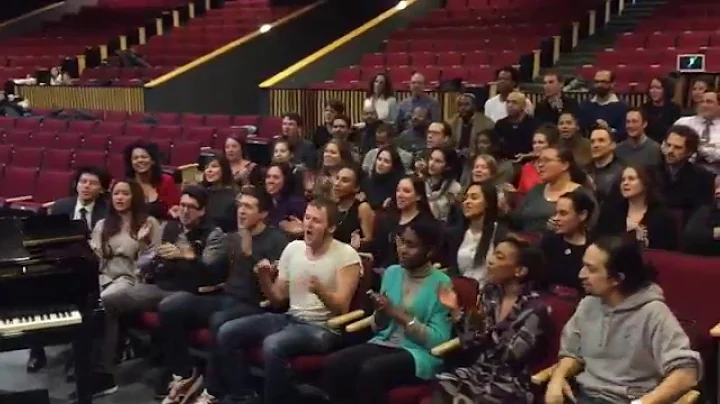 Digital #Ham4Ham  1/17/16 -- "Martin Luther King",...