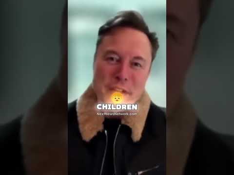 Elon Musk CALLS