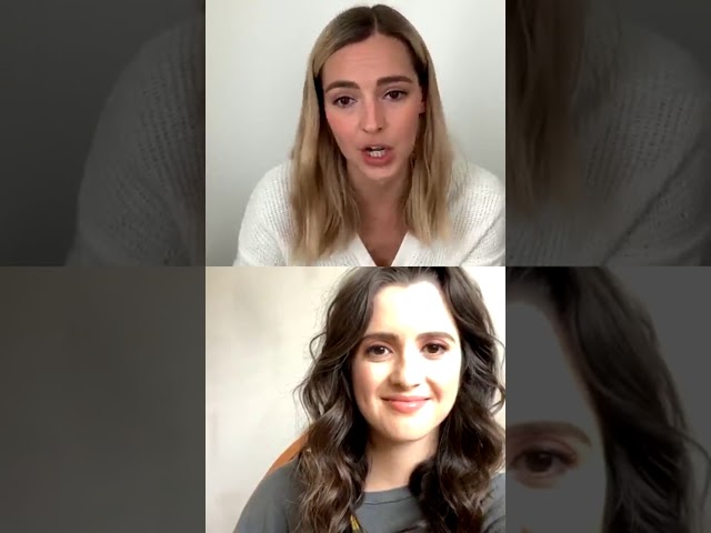 Laura Marano live stream April 30, 2020