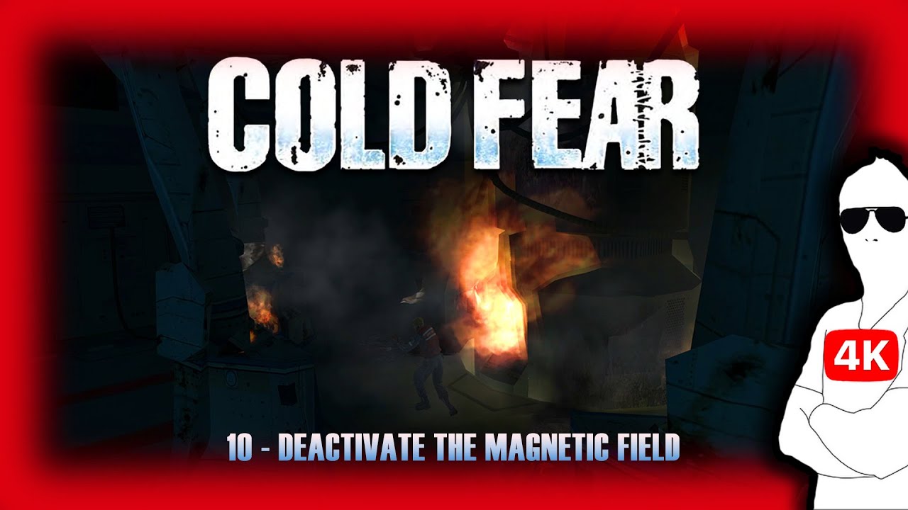 Cold Fear REMASTER - 4K2K Textures - ALL DOCUMENTS - Mission 10 - Playing with Mods #10