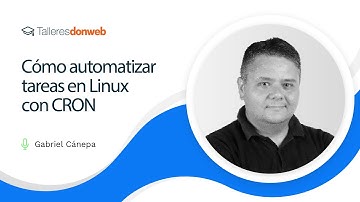 Cómo automatizar tareas en Linux con CRON #cloud