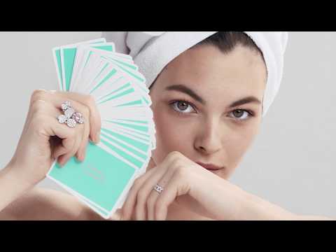 Tiffany & Co. Fall Campaign 2019—Tiffany T Solitaire