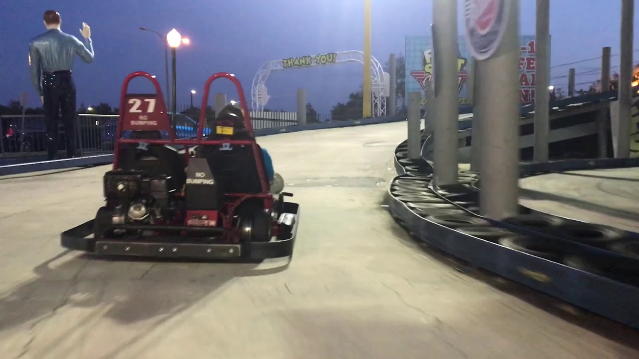 Orlando Activities, Rides and Go Karts