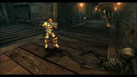 feel Unreal 4 - Trailer