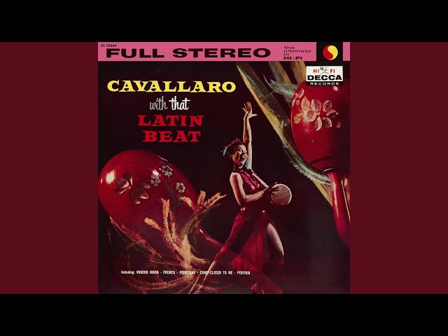 Carmen Cavallaro - Frenesi