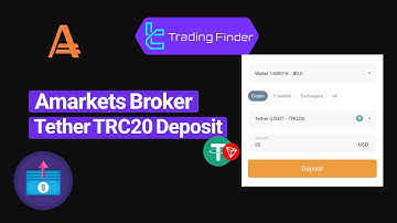 💰Amarkets TRC20 Deposit 2025 [Minimum Amount $5]💰