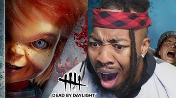 MONKEY & DEAD BY DAYLIGHT PT 3!