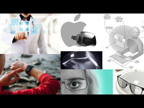 Apple Watch can predict Covid😳🤭& launch the AR glasses sometime in ?? | Apple Mixed Reality Headsets