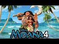 Moana 4 (2026) Movie | Dwayne Johnson, Auliʻi Cravalho, Awhimai Fraser | React And Reviews