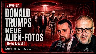 UAPs, Aliens, and Trump: AI or Real UFO Leaks? | Disclosure Report