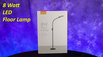 Hifree LED Floor Lamp