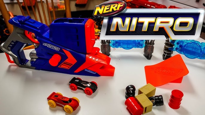 🏷️【Tudo Sobre】→ Super Kit Arma Nerf Falconfire + Colete +