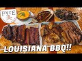 Southern Louisiana BBQ Pitmaster Challenge!!