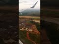 ÁUDIO ORIGINAL. Pouso no Aeroporto de Viracopos, em Campinas, SP, Brasil.