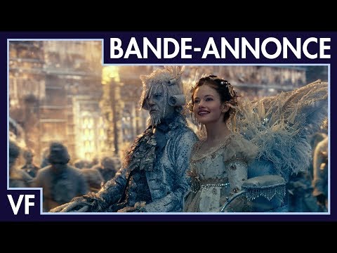 Casse-Noisette et les Quatre Royaumes - Bande-annonce officielle (VF) I Disney