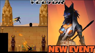 Vector Remastered - New Event The Secret of The Tomb + B45-T3T Update (2.7.5)