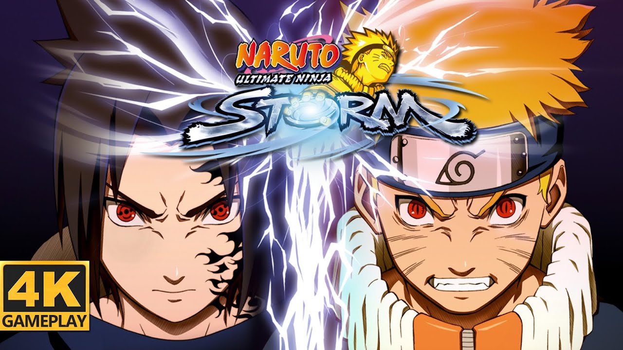 Naruto tem novo jogo anunciado para consoles