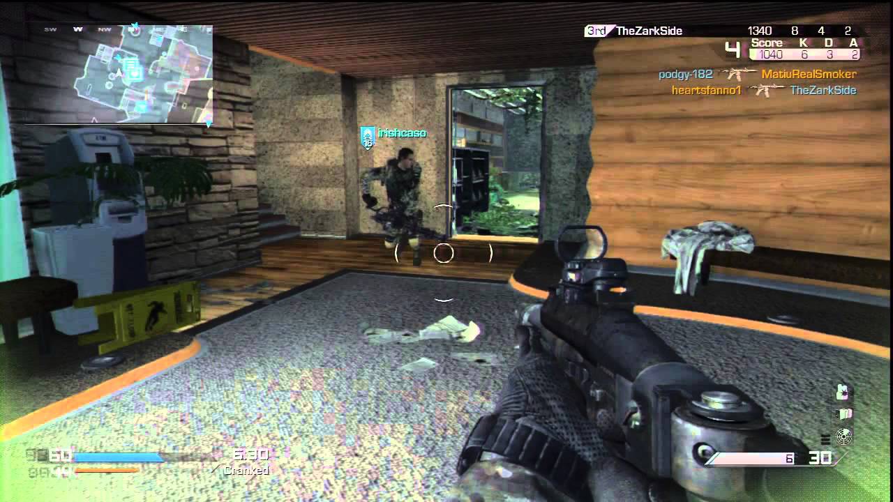 CoD Ghosts | How to Get the Deathmachine for FREE.