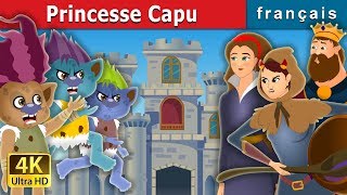 Princesse CAPU | Tatterhood Story | Histoire Pour S'endormir | Contes De Fées Français