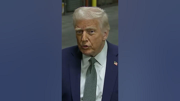 Trump Comments on Putin Call on Tuesday