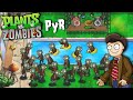 ¿Por qué todos los Zombis de Plants vs. Zombies visten igual? | PyR de PvZ #8