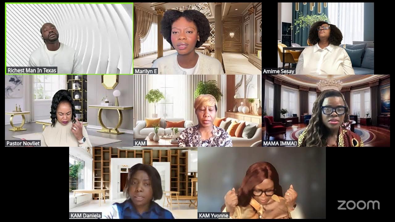 The Message By Pastor N. Scott for the week of 03/01/26