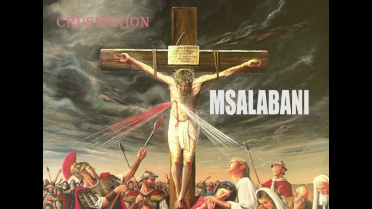 MSALABANI:By Israel James 