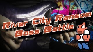 River City Ransom - Boss Battle (cover by VankiP)