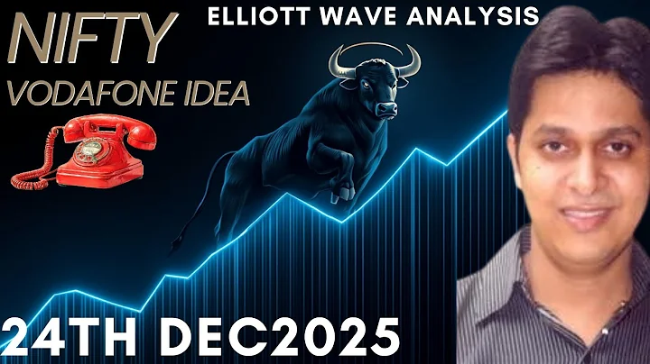 Nifty’s Elliott Wave Analysis: Are the Bulls Wrapping Up a Rally? | Vodafone Idea -Be Careful!!!