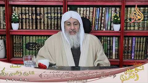حكم التثائب أثناء الرقية الشرعية ؟ الشيخ مصطفي العدوي