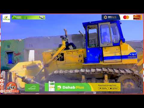 Amaanka Magaalada Waxa La Wareegaya Ciidamo Si Gaar Ah U Tababaran Badhasaabka Gobalka Sanaag